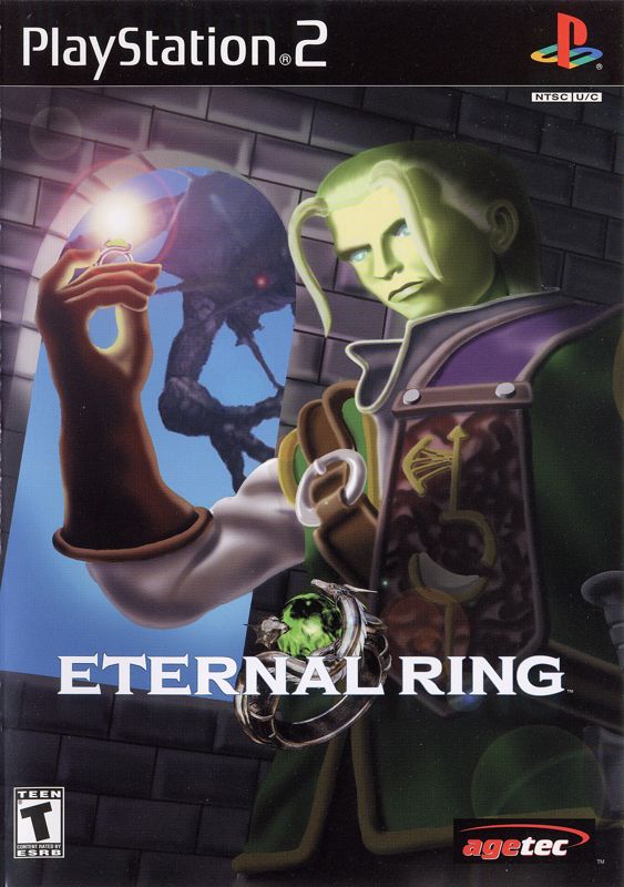 Eternal Ring - PlayStation 2