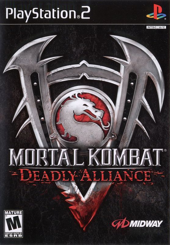 Mortal Kombat: Deadly Alliance - PlayStation 2