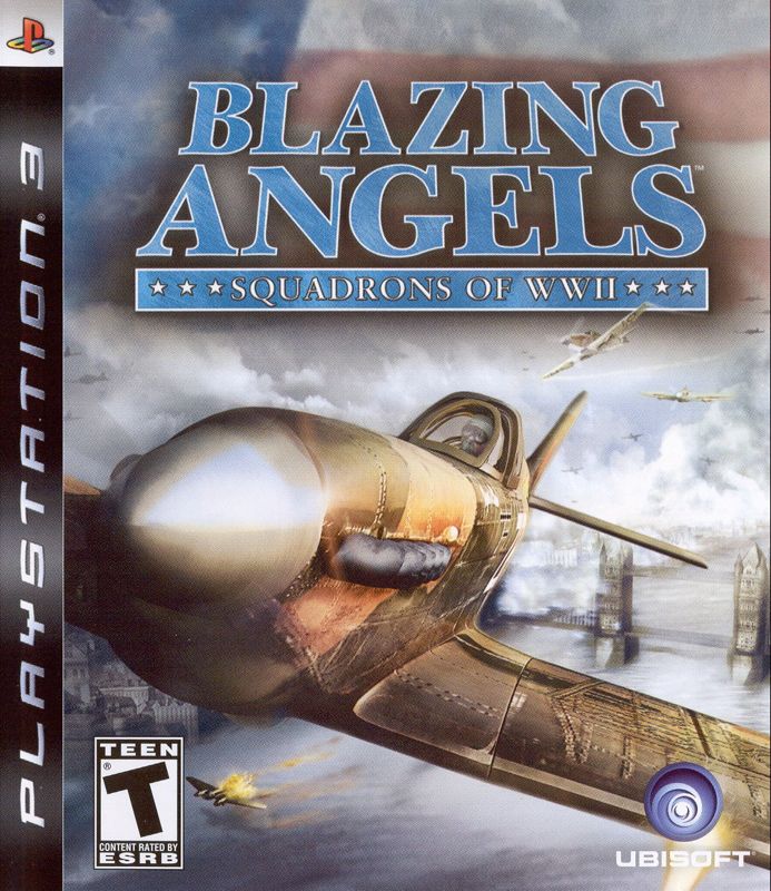 Blazing Angels: Squadrons of WWII - PlayStation 3