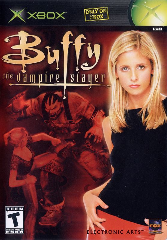 Buffy the Vampire Slayer - Xbox