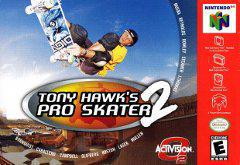 Tony Hawk's Pro Skater 2 - Nintendo 64