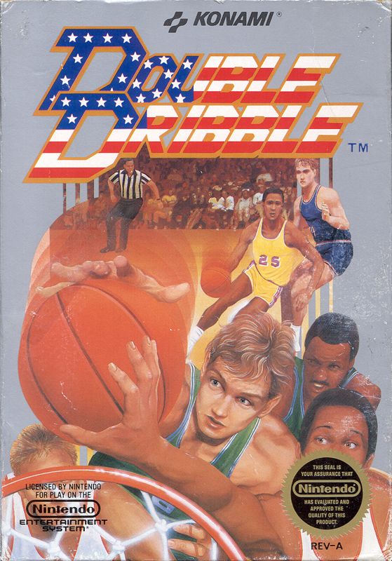 Double Dribble - NES