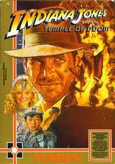 Indiana Jones and the Temple of Doom (Tengen) - NES