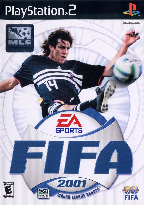 FIFA 2001 - PlayStation 2