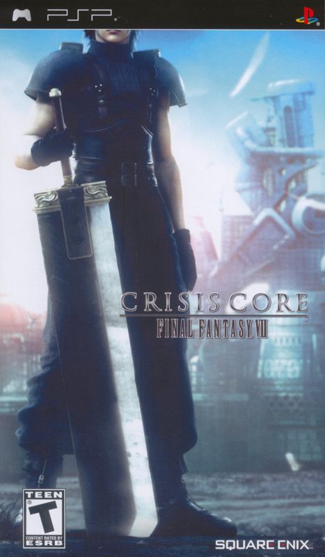 Crisis Core: Final Fantasy VII - PSP