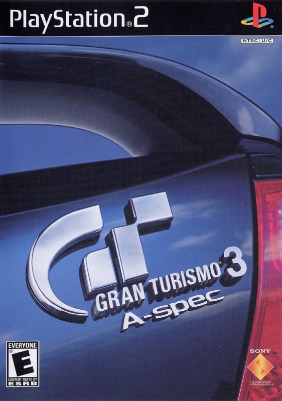 Gran Turismo 3: A-spec - PlayStation 2