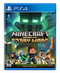 Minecraft: Story Mode Season Two - PlayStation 4