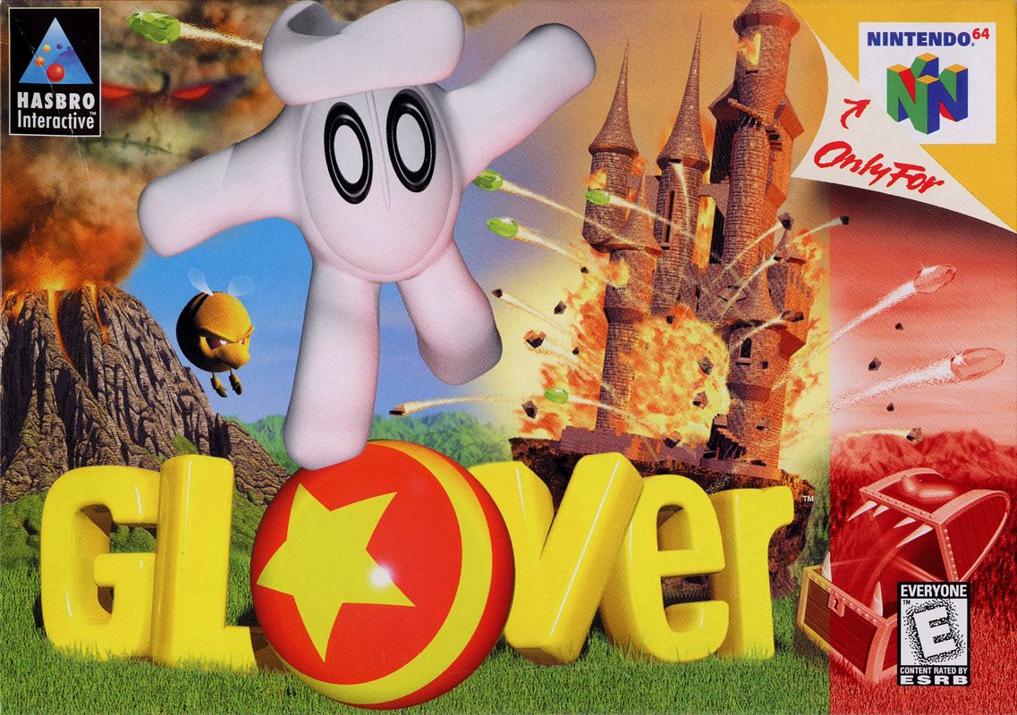 Glover - Nintendo 64