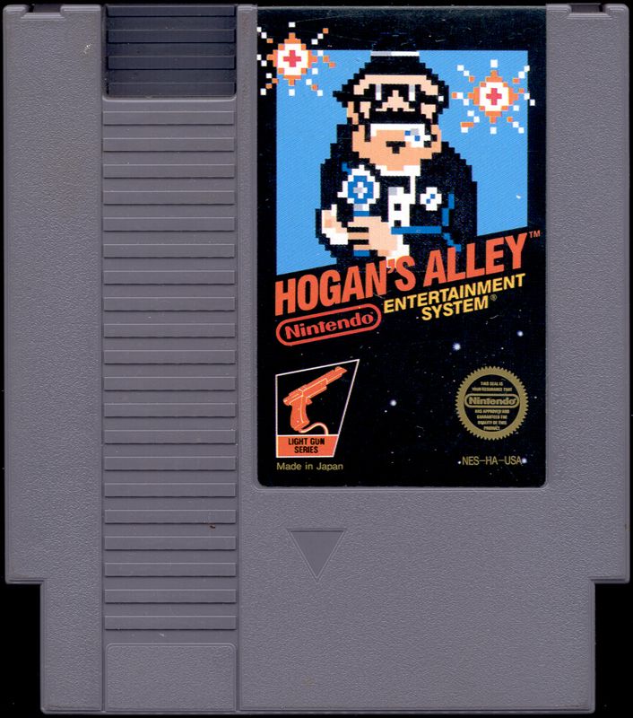 Hogan's Alley - NES