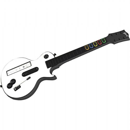 Wireless Guitar Hero Les Paul Guitar Controller for Wii