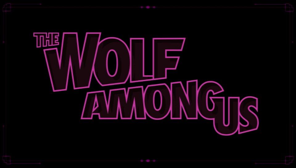 Wolf Among Us - PlayStation 4