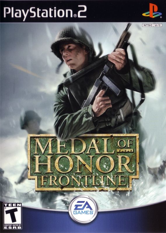 Medal of Honor: Frontline - PlayStation 2