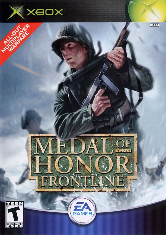 Medal of Honor: Frontline - Xbox