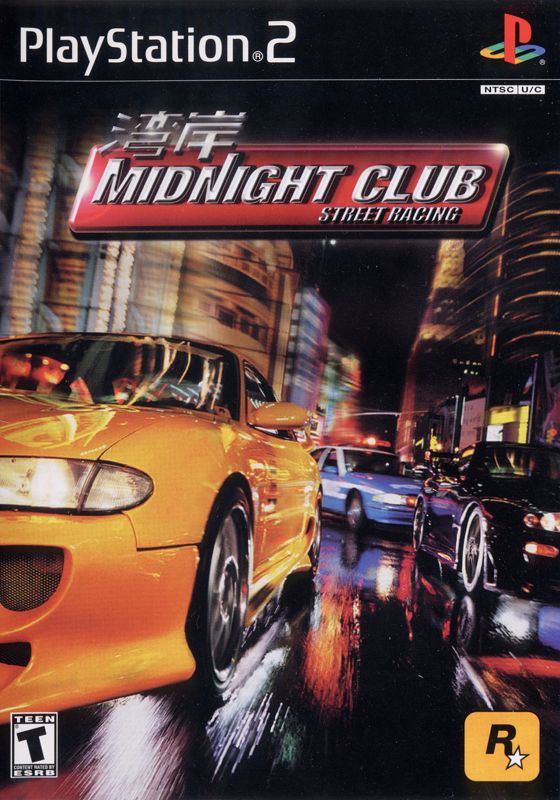Midnight Club: Street Racing - PlayStation 2