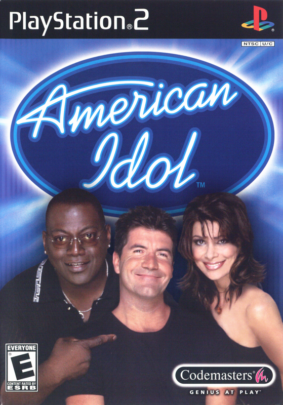 American Idol - PlayStation 2