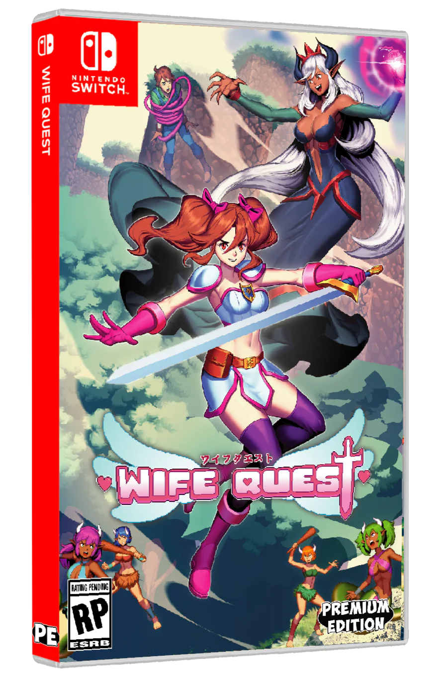 Wife Quest - Nintendo Switch