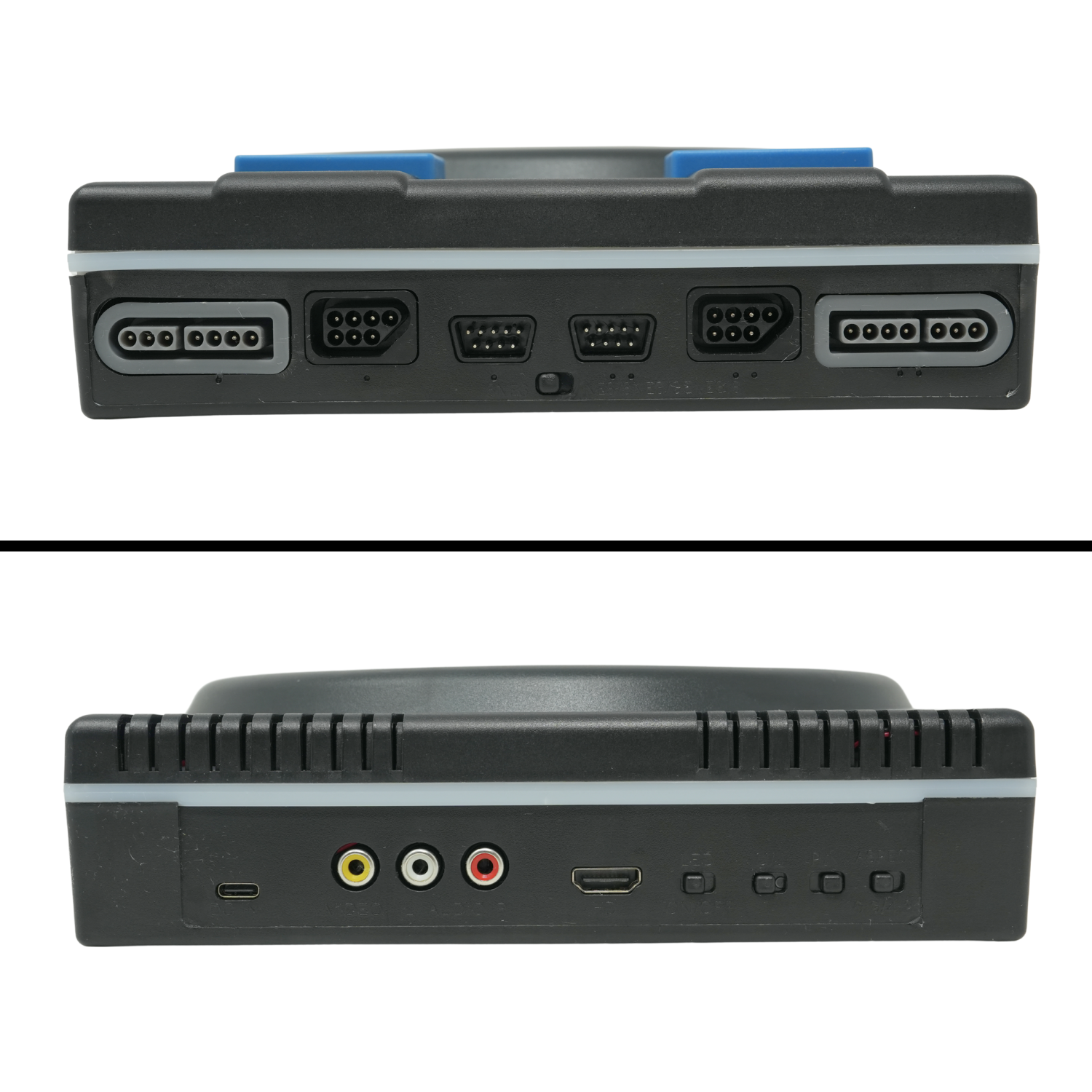 Old Skool Classiq 3 HD 3-in-1 Console for NES / SNES / Genesis Games