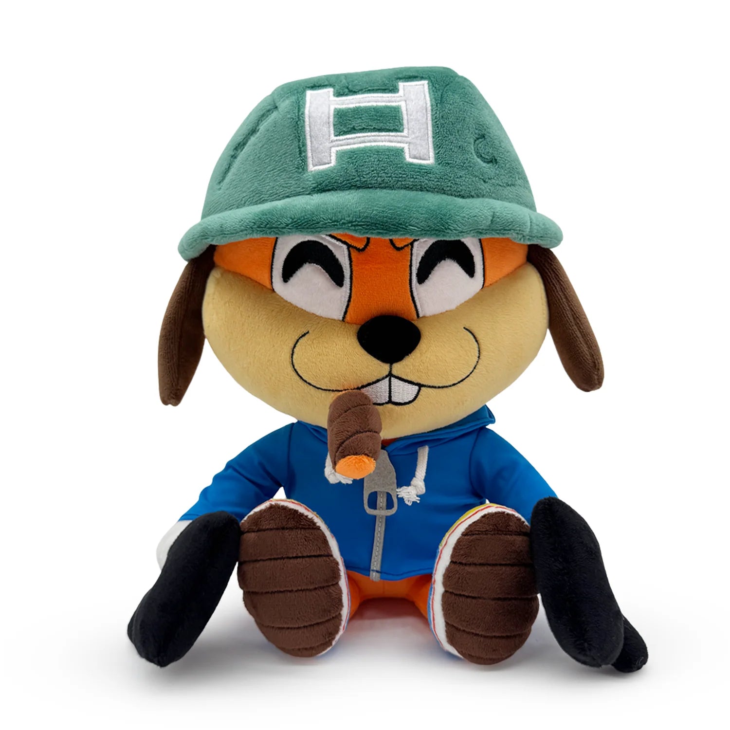 Soldier Conker's Bad Fur Day 9" Plush