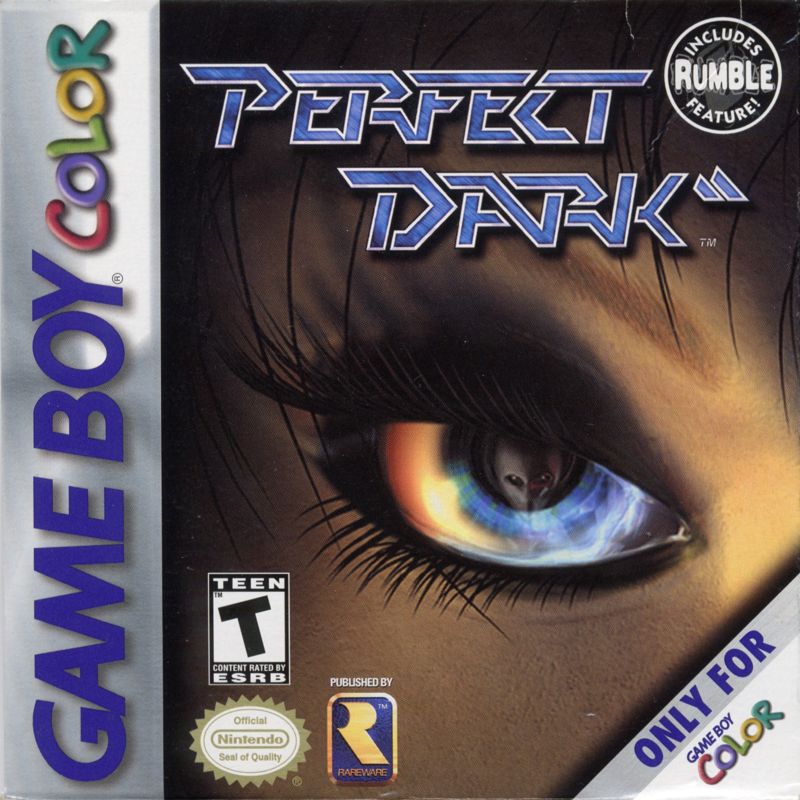 Perfect Dark - Game Boy Color