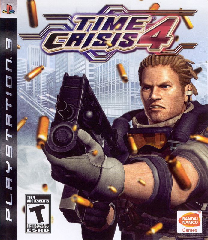 Time Crisis 4 - PlayStation 3