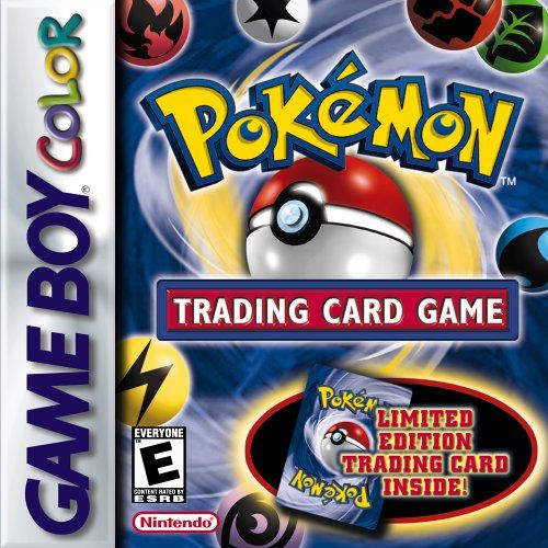 Pokemon Trading Card Game - Game Boy Color