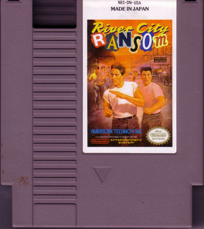 River City Ransom - NES