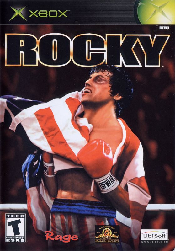 Rocky - Xbox