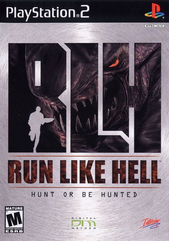 Run Like Hell - PlayStation 2