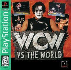 WCW vs. the World (Greatest Hits) - PlayStation