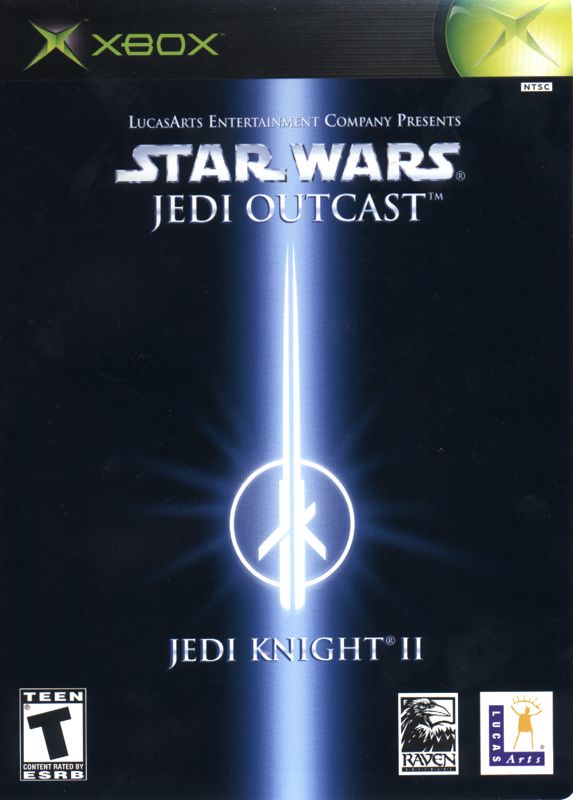 Star Wars: Jedi Knight II - Jedi Outcast - Xbox