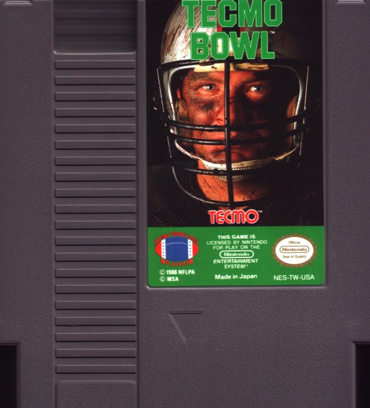 Tecmo Bowl - NES