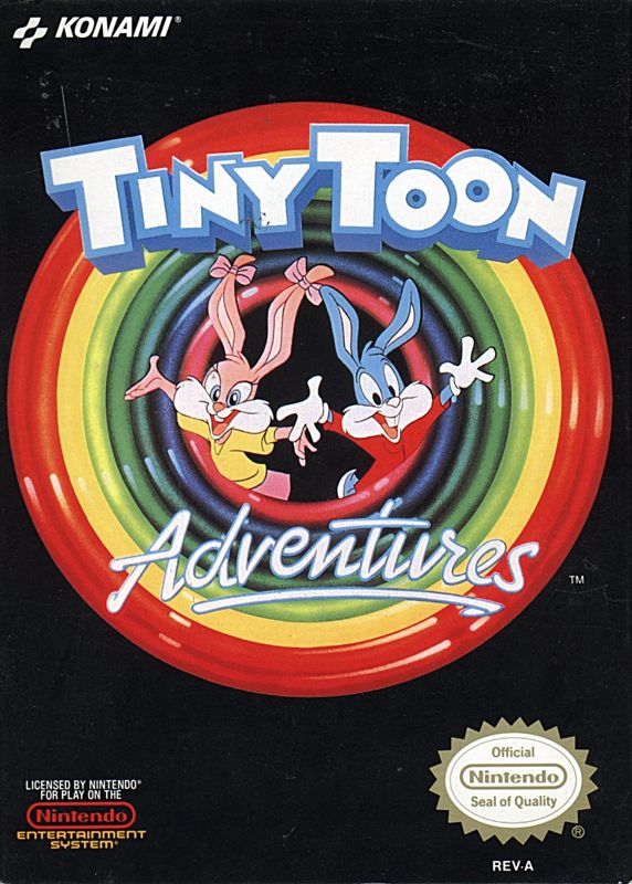 Tiny Toon Adventures - NES