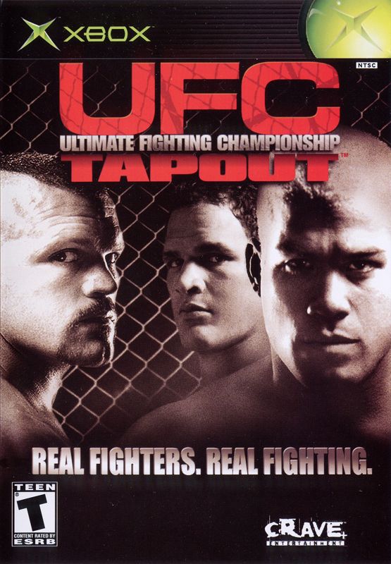 UGC Tapout - Xbox