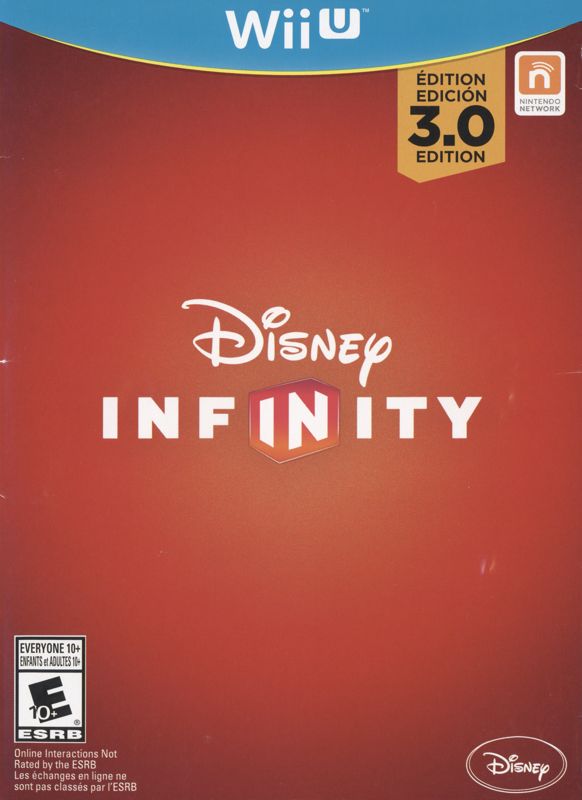 Disney Infinity 3.0 - Wii U
