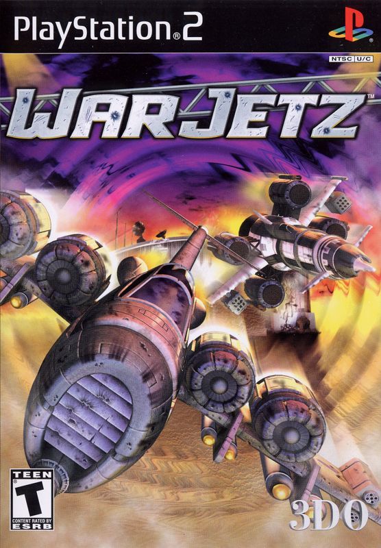 WarJetz - PlayStation 2