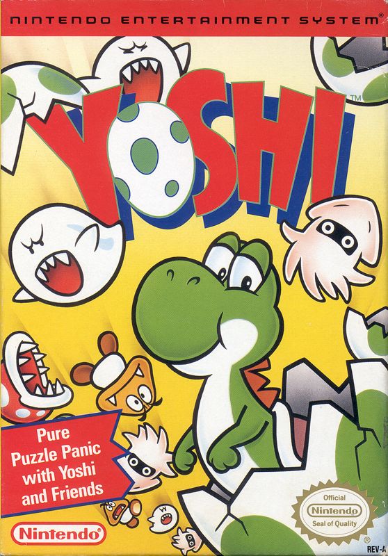 Yoshi - NES