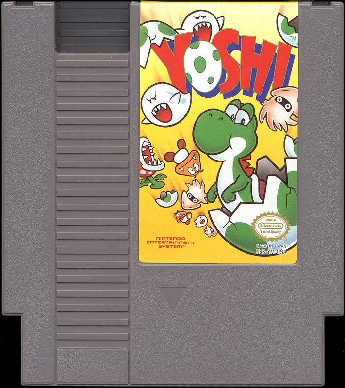 Yoshi - NES