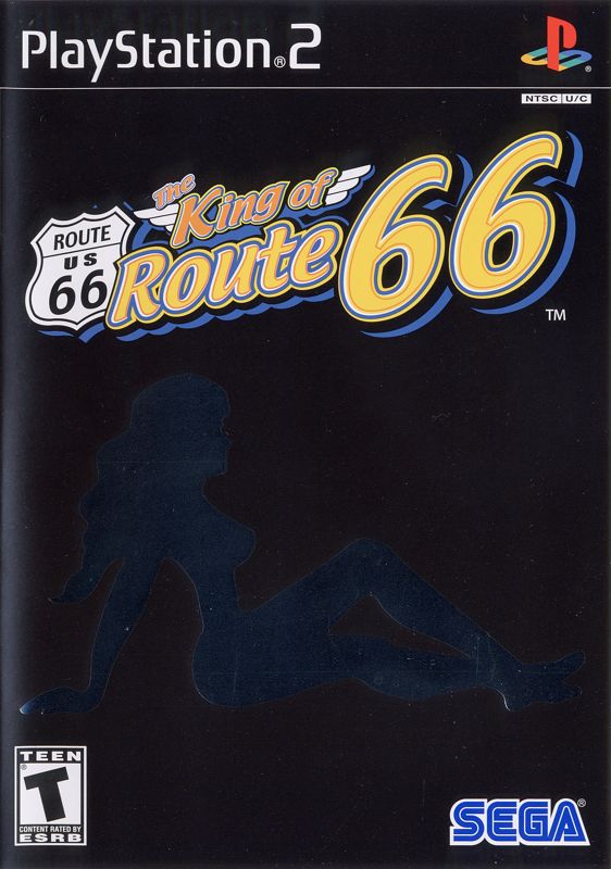 King Of Route 66 - PlayStation 2