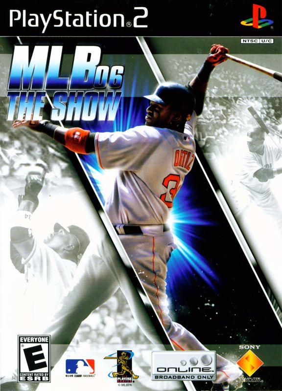 MLB 06: The Show - PlayStation 2