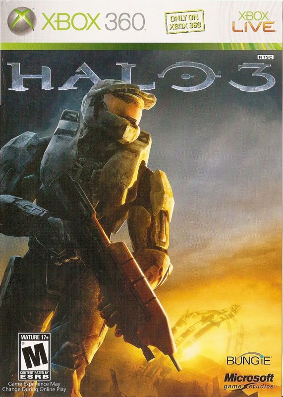 Halo 3 - Xbox 360