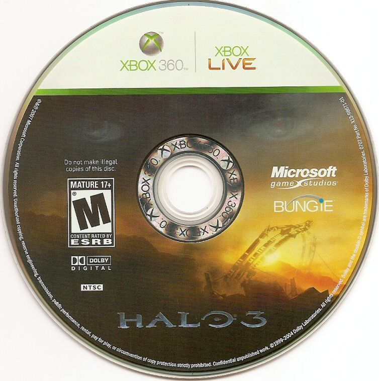 Halo 3 - Xbox 360