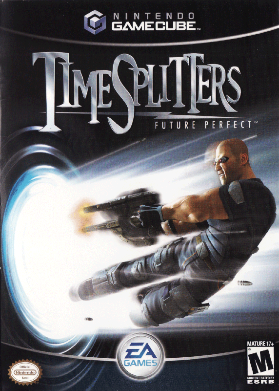 TimeSplitters: Future Perfect - GameCube