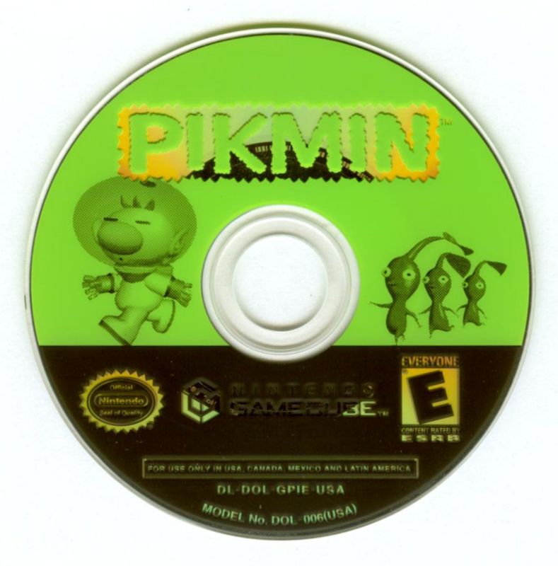 Pikmin - GameCube