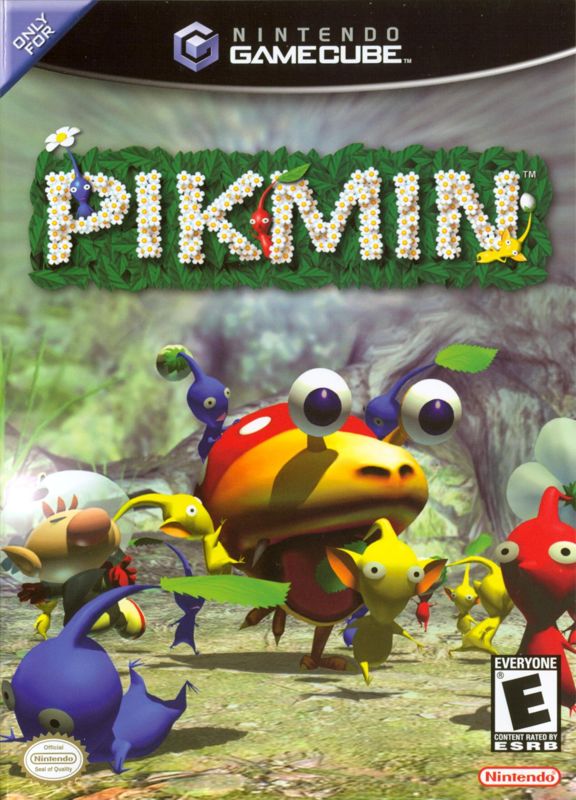 Pikmin - GameCube
