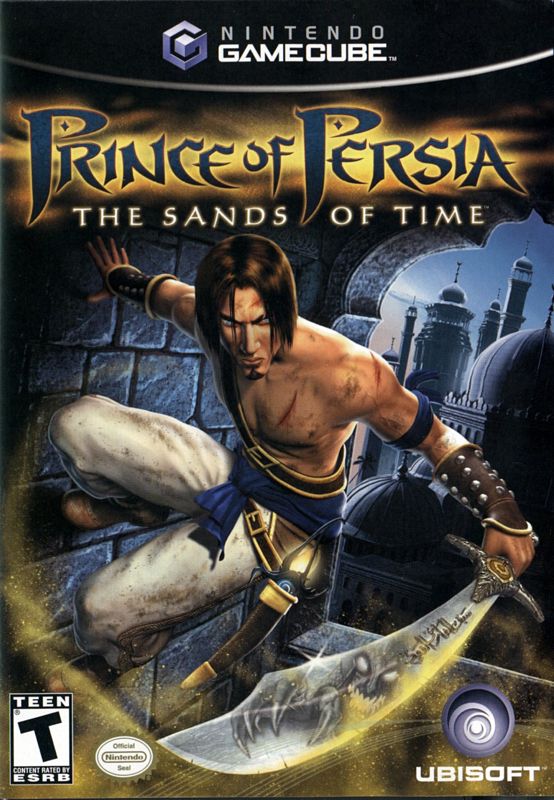 Prince of Persia: The Sands of Time - GameCube