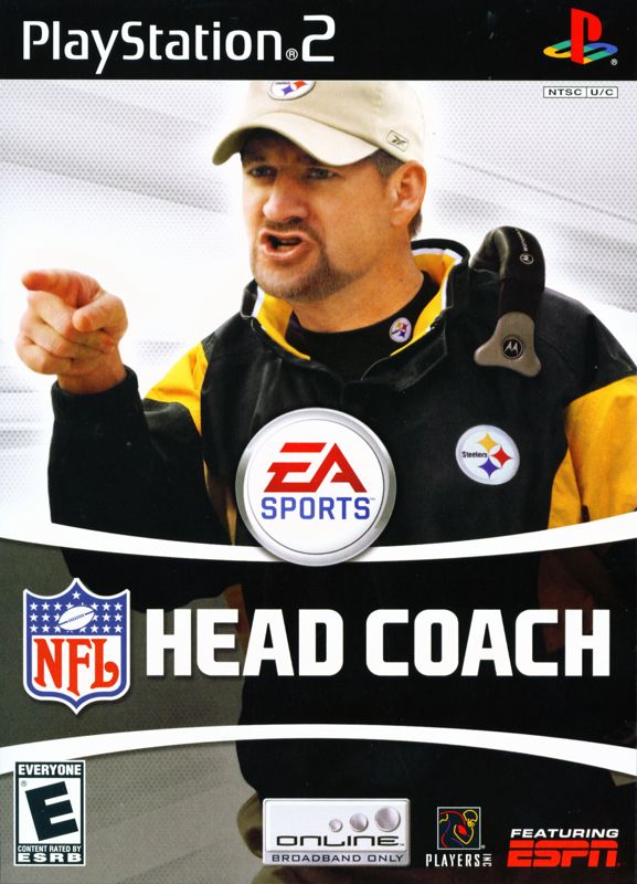 NFL Head Coach - PlayStation 2