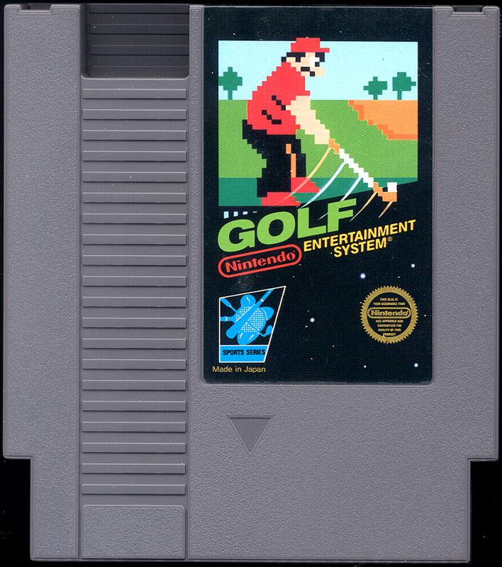 Golf - NES