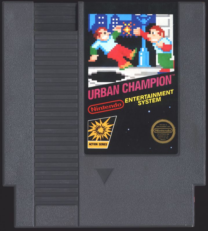 Urban Champion - NES
