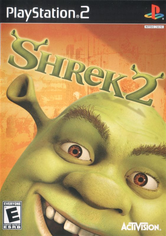Shrek 2 - PlayStation 2