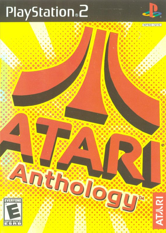 Atari Anthology - PlayStation 2